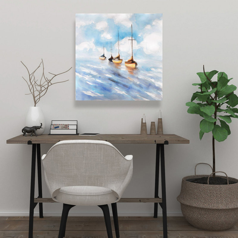 Canvas | Marine Bedroom Decor