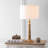 Olmead Resin Table Lamp