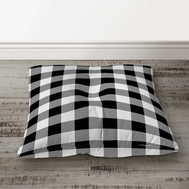  Coussin de sol à carreaux