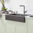 Linus Low Arc Pull-Out Dual-Spray Kitchen Faucet-83194639