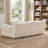 Boneless Modular Cloud Couch Sofa,Chenille Sectional Sofa, Modern Minimalist Design for Living Room, Deep Seat & Supportive Back, Non-Slip Base, No Assembly Required-764152697-764926405