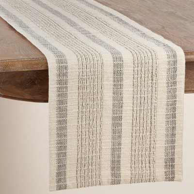 Eisenman Cotton Table Runner