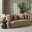 Causeuse en velours Alder-105511594