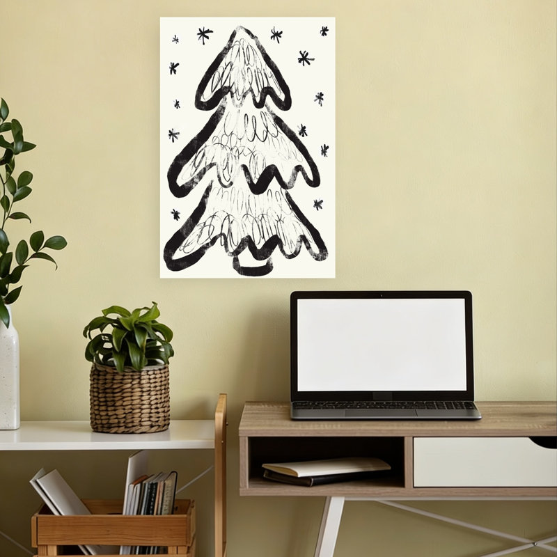 Print, 45.72cm H x 30.48cm W