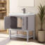 Ensemble de meuble-lavabo simple 30 po Jewell-809768020