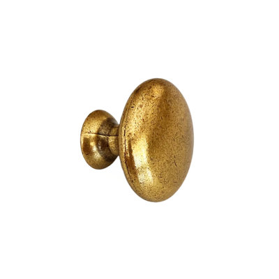 1-1/8” Diameter Round Knob