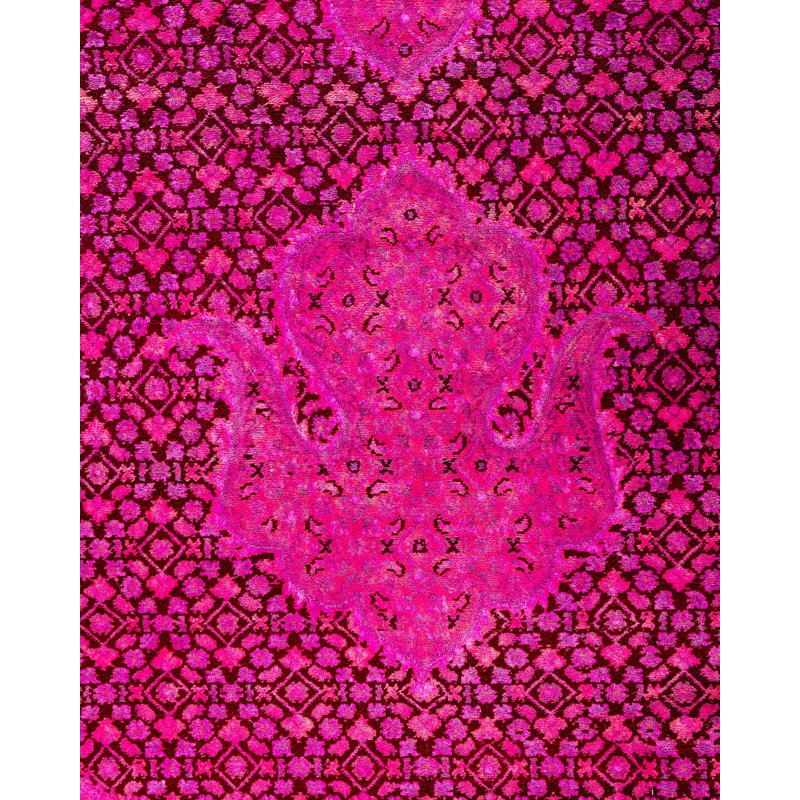 Augusta One-of-a-Kind 9' 0" X 12' 8" Hand Knotted Area Rug