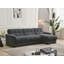 Bosman Corner Sleeper Sofa with Storage-124212666
