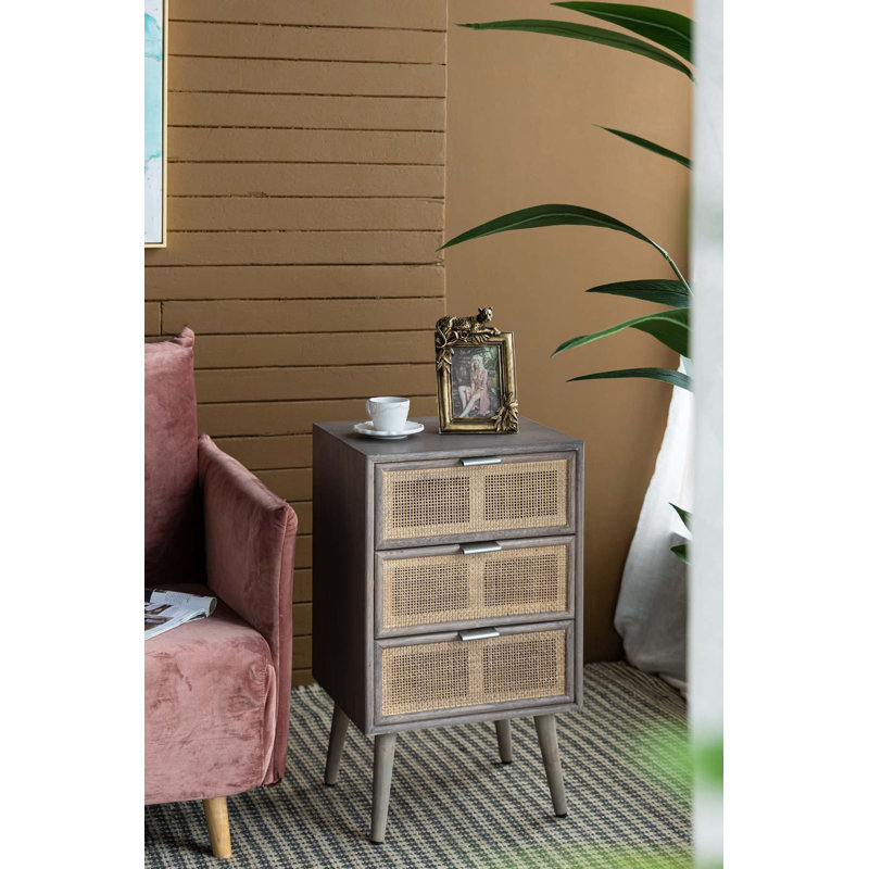 Holenice Accent Cabinet, Gray