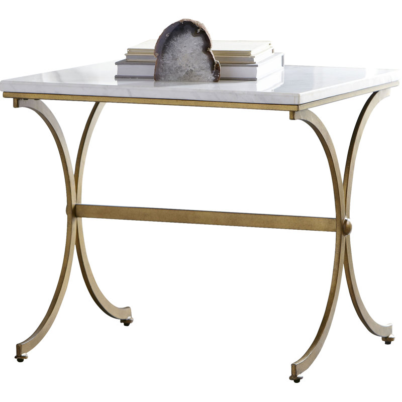 Pamina Marble Side Table