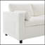 Canapé modulaire confortable en U avec rangement et fonctionnalité de canapé-lit-739336881