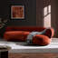 Upholstered 102.36 " Fabric Sofa-18263253