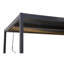 Berlin Plus 3M X 3M Square Pergola With 3 Or 4 Manual Side Blinds And Led Lighting In Grey-125228975