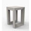 Frame Resin Accent Stool-49041612