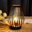 Dimmable Touch Bedside Table Lamp 8.5''H