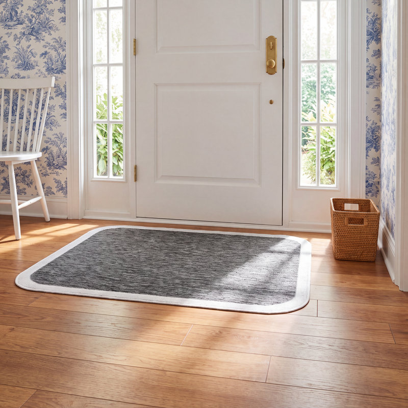 Skiles Outdoor Area Rug, Rectangle 2'4" x 3'9"