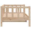 Marley Solid Wood EU Single - 90 X 200 Cm-1560082154