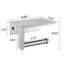 Porte-papier hygiénique Forble® Ultra Marble-101448097
