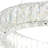 Seychella 3-Light Integrated LED Unique / Statement Tiered Chandelier