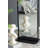 Full Length Standing Mirror With 360° Swivel Function To Brighten And Expand Your Space