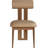 Dario Upholstered Back Side Chair Dining Chair-89184578-89184568
