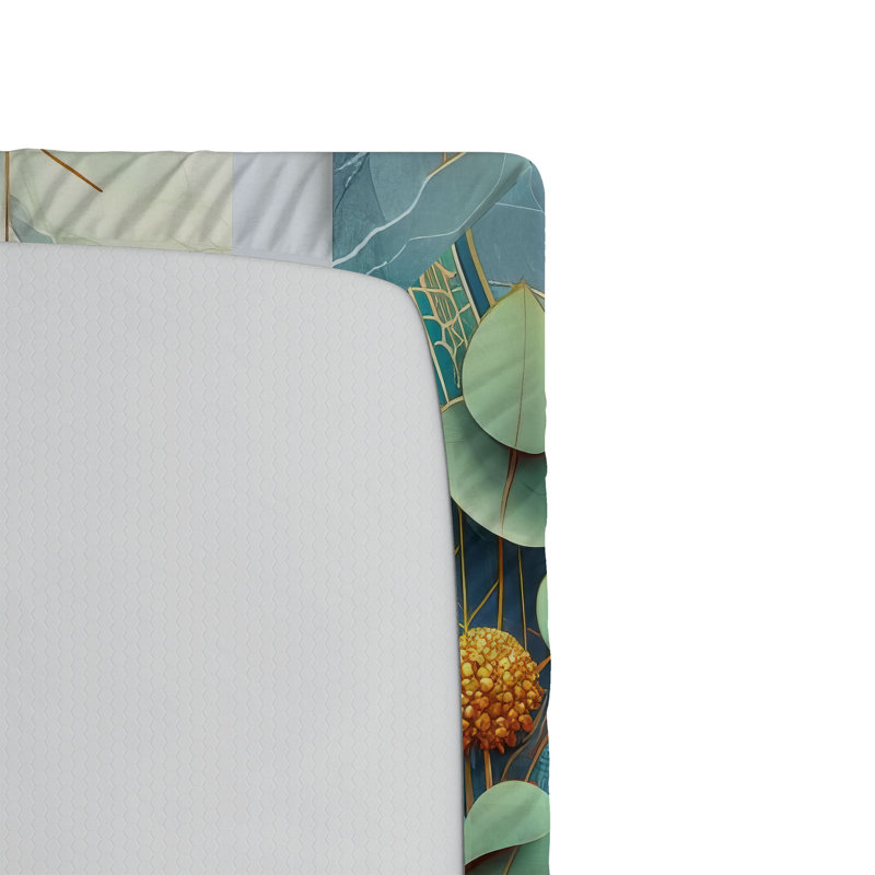 Microfiber Fitted Sheet, Queen Fitted Sheet