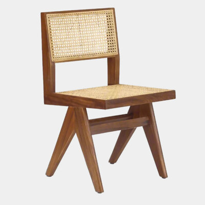 Chaise Cannuer Cane 