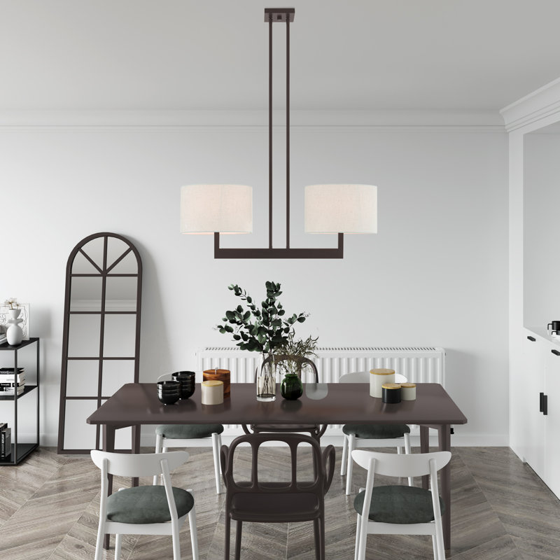 Matiana 2 - Light Pendant, Off-White