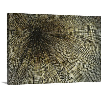 'Enmeshed by Kari Taylor Painting Print