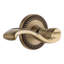 Grandeur Newport Rosette Privacy with Portofino Lever-110193150-109132068-69000694