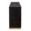 Console média en bois Uttermost Kelvin