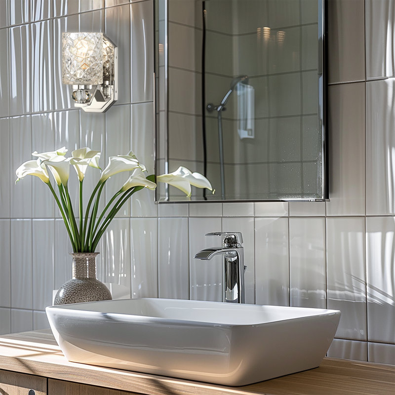 Crystal Kay 1 - Light Vanity Light