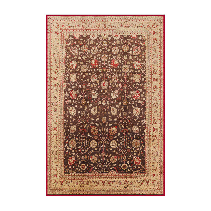 Moroccan Indoor Rug, Rectangle 8' x 10'