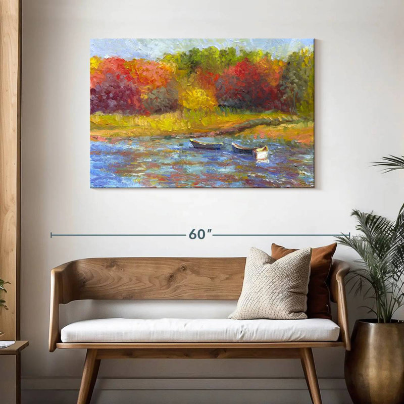 Avery Kennebunkport, 30" H x 45" W