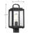 Miltona Transparent Lantern Head