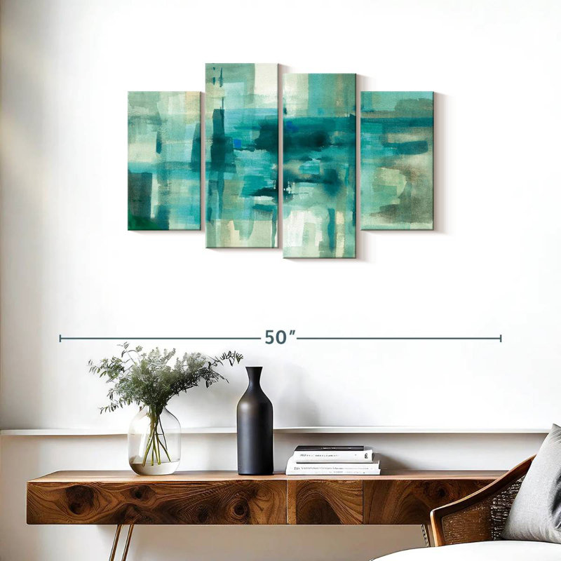 Avery Liquid Structure, 22" H x 36" W