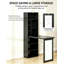 MDF Floating Desk-134780308