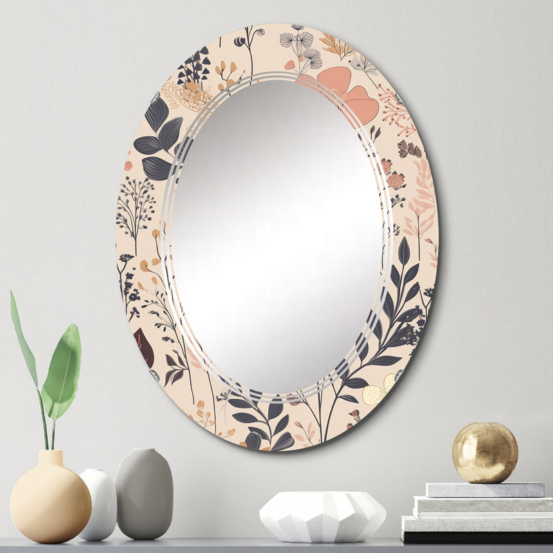 Miroir mural Beaumaris, 30 po x 20 po