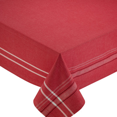 Nials 100% Cotton Tablecloth