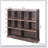 10-shelf Bookcase