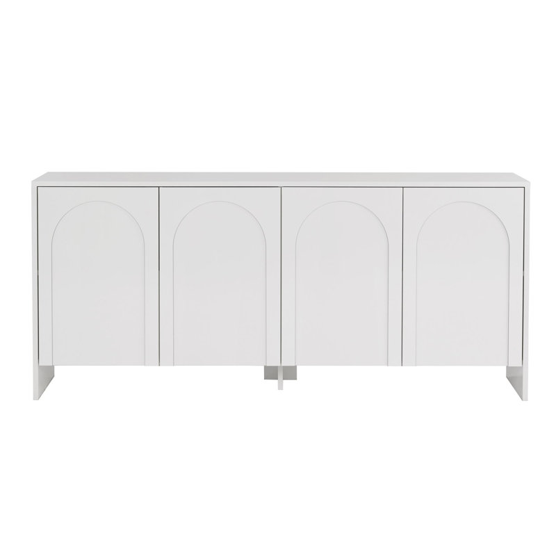 Console, Blanc