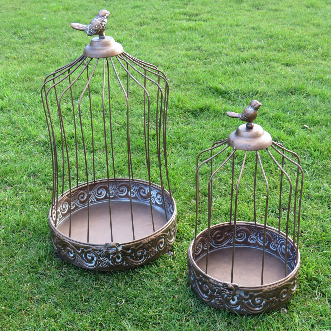 Birds Decorative Bird House Or Cage