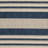 Arneshia Indoor/Outdoor Navy/Beige Striped Rug-1011391257
