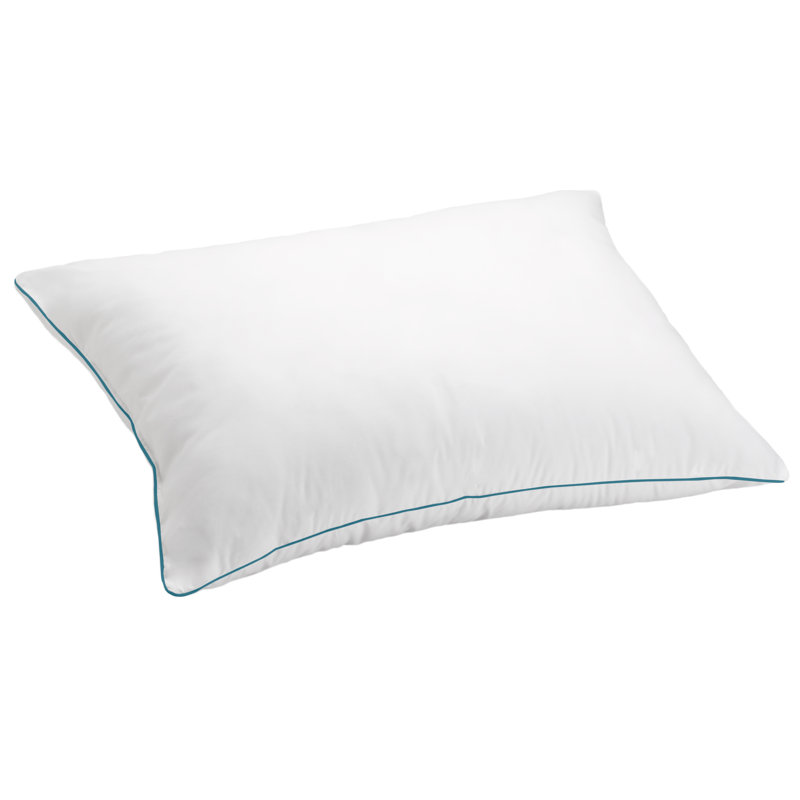ThermalSense Down Alternative Firm Cooling Pillow, Jumbo