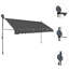 Dakota Fields Polyester Cream Cover Retractable-1281393142-1281393137