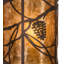 Wilder 1 - Light Flush Mounted Sconce