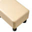 Small Ottoman Footrest Modern Home Living Room Bedroom Rectangle Stool-108486227