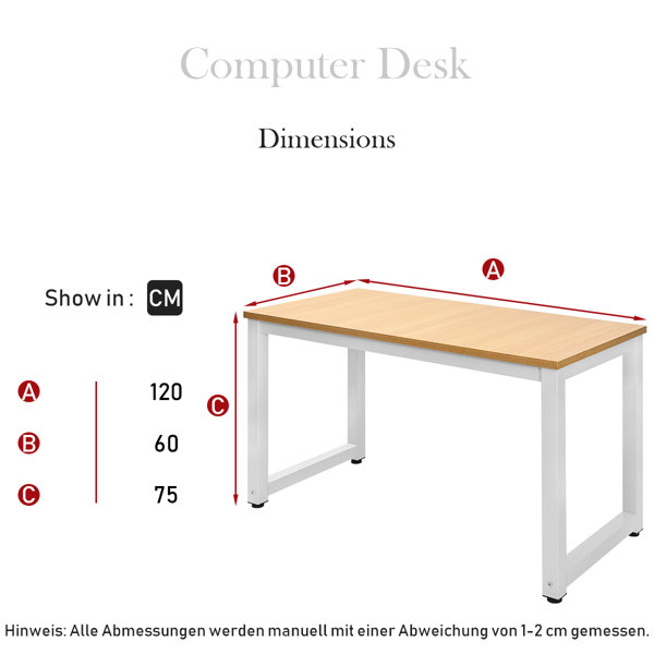Product Dimensions