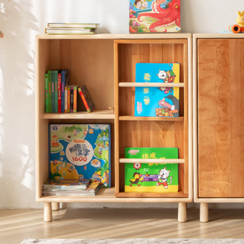 Fashionable and unique design bookcase