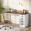 Bureau 47 po avec 5 tiroirs-1187896615